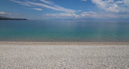 familienfreundliche Ferienwohnung am Meer