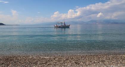 familienfreundliche Ferienwohnung am Meer