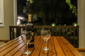 Speisen im Freien