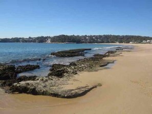 Perto da praia