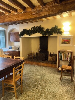 Dining - Authentic Tuscan Villa with Pool and Panoramic Views near Vinci – Tuscany (lamporecchio)