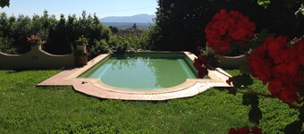 Authentic Tuscan Villa with Pool and Panoramic Views near Vinci – Tuscany