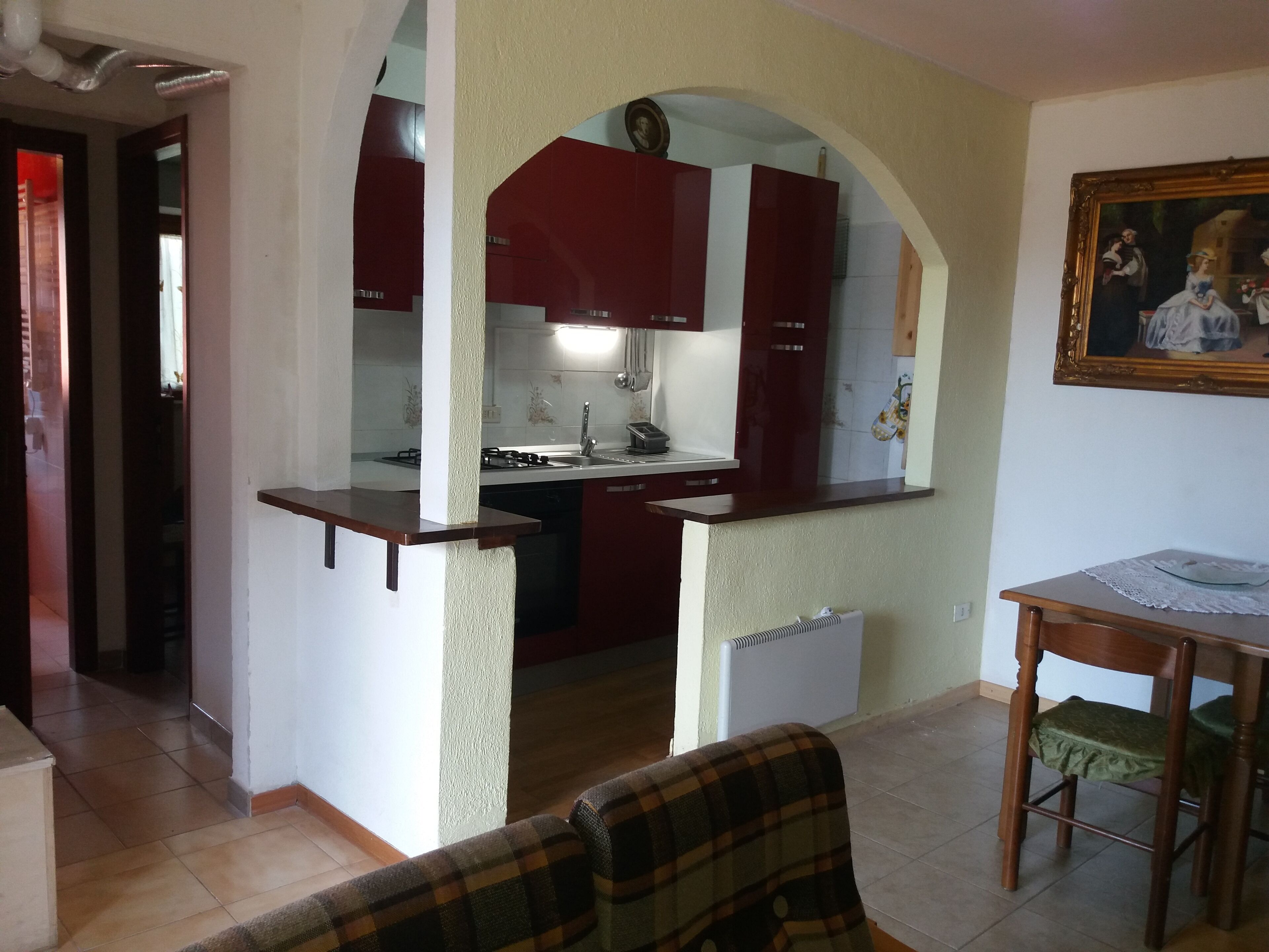 Carla-Viola apartment