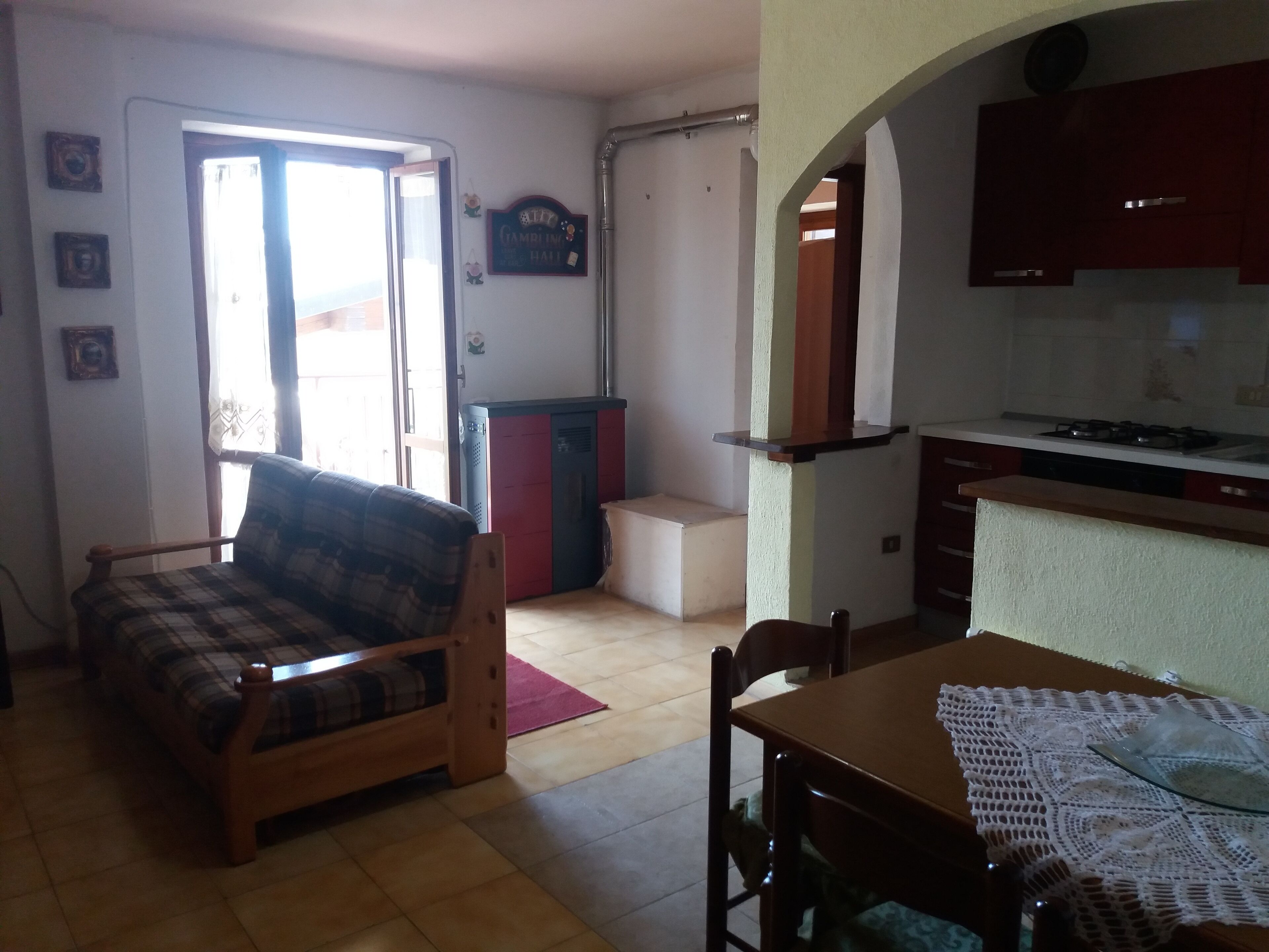 Carla-Viola apartment