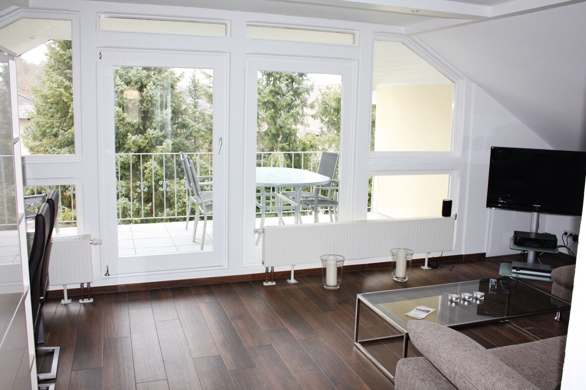 Smart-TV, Stereoanlage