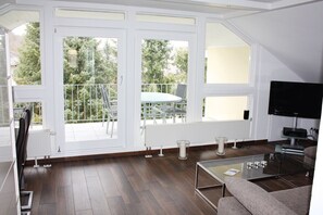 Smart-TV, Stereoanlage