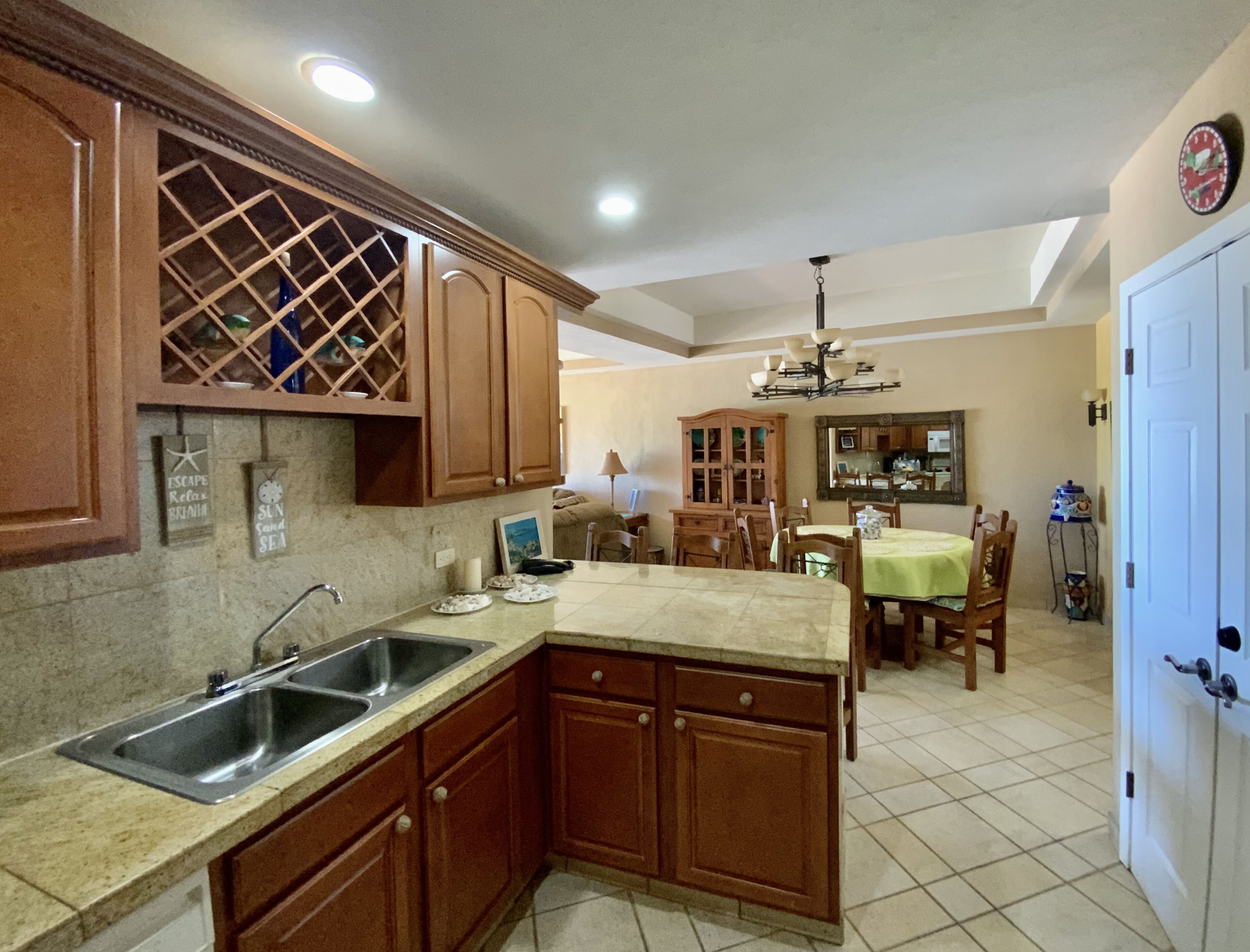 Spectacular 1 Bedroom Condo on Sandy Beach at Las Palmas  Resort B-702