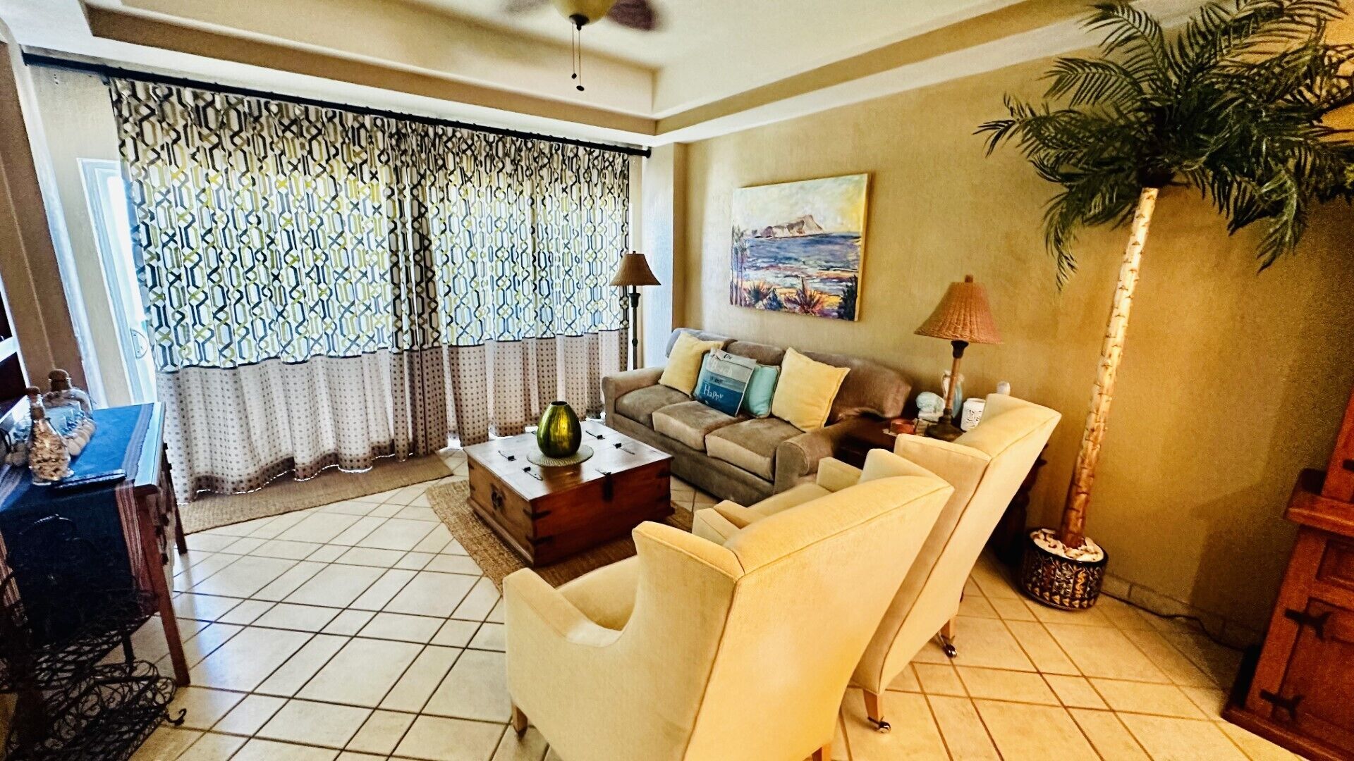 Spectacular 1 Bedroom Condo on Sandy Beach at Las Palmas  Resort B-702