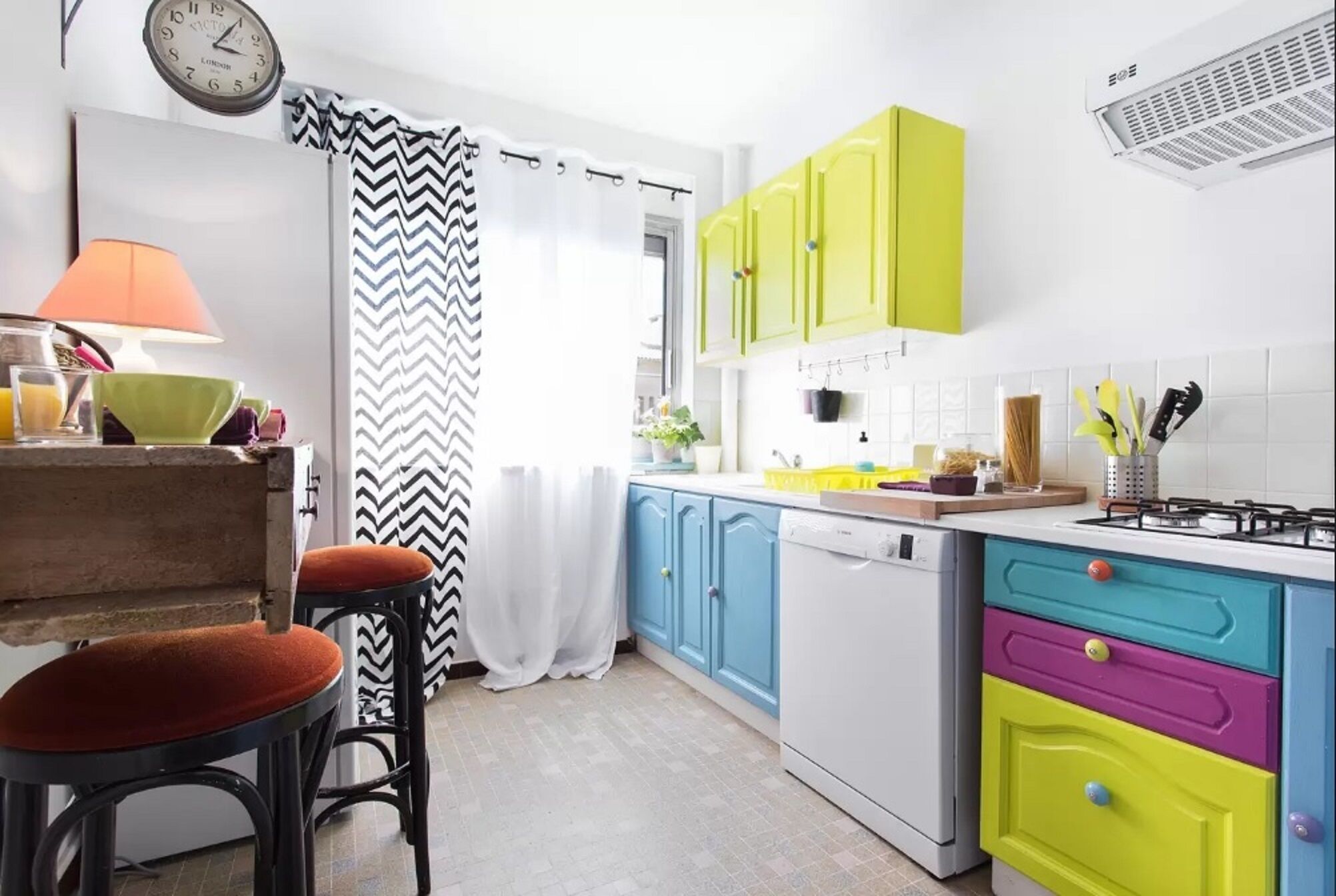 ❤️BEAU T3 furnished near center 2 to 8 people. Parking, Elevator