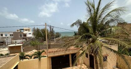 Toubab Dialaw, holiday rental