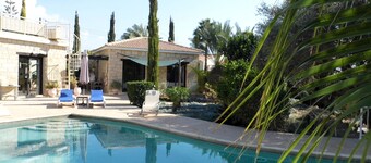 Villa Manzanillo med privat basseng og havutsikt, Doubles Badminton Court