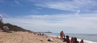 Elegant Apartment in Vejer Old Town, renovated but with lovely original features