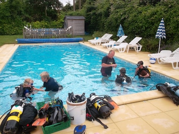 Piscine