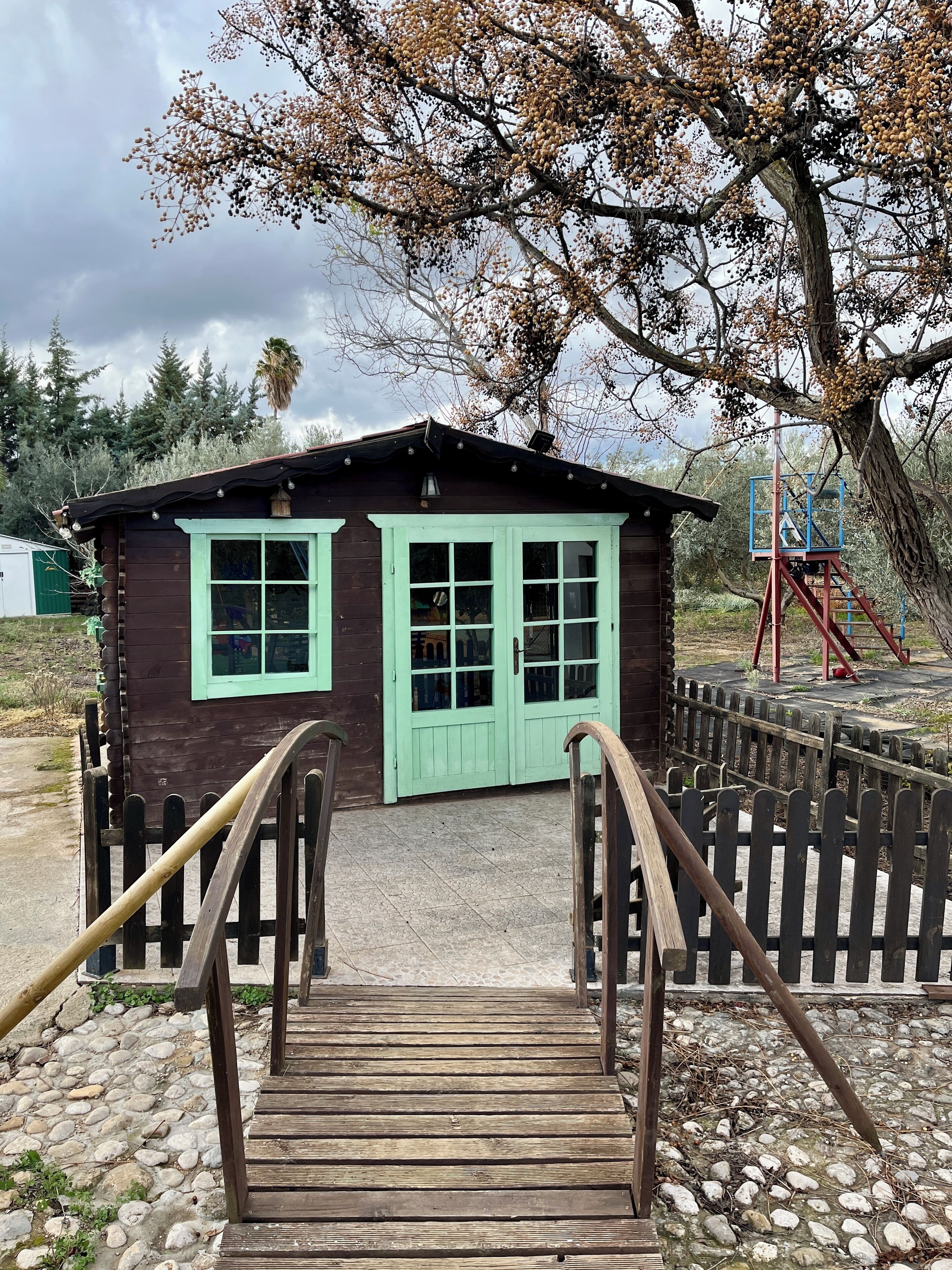 Espace pour enfants