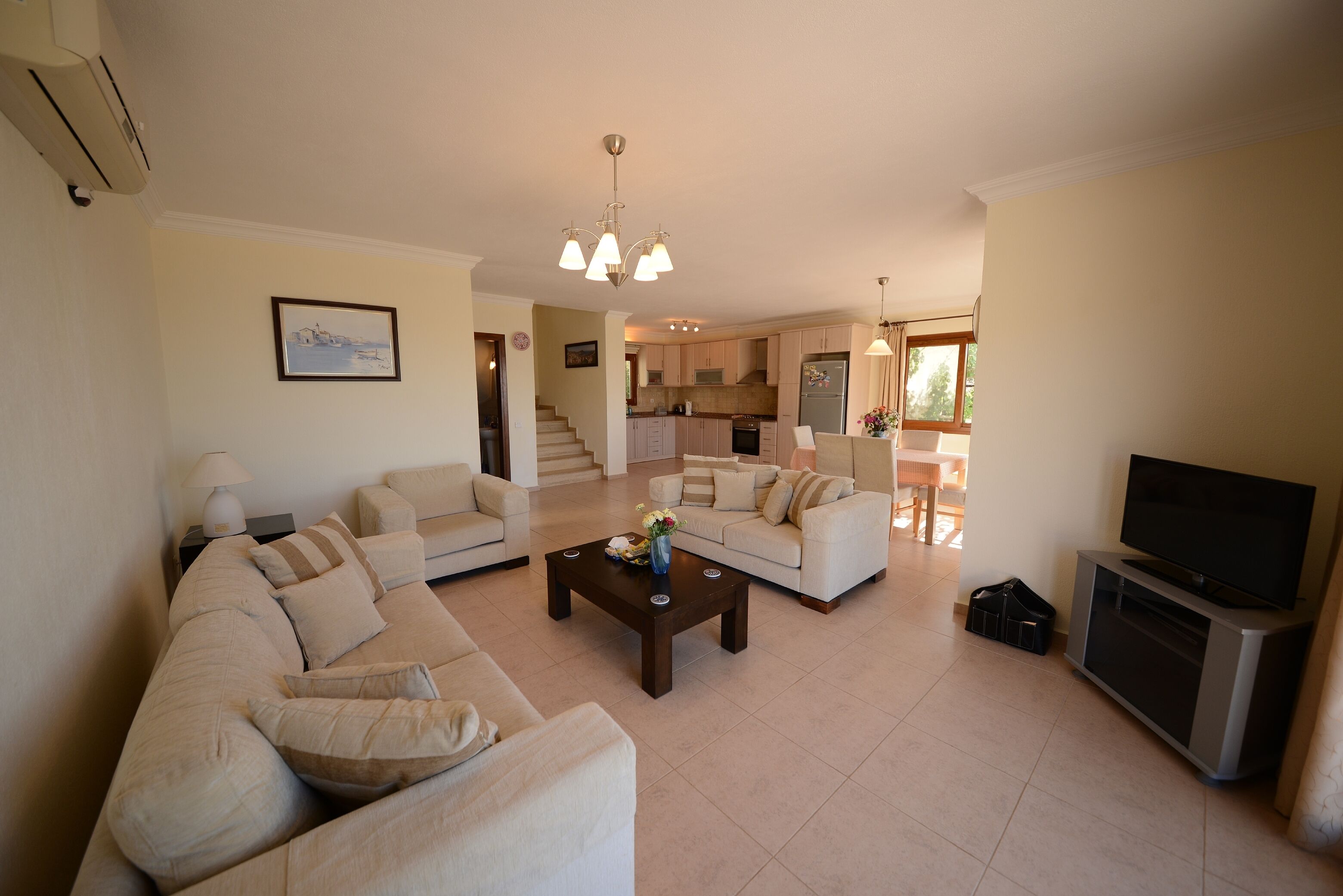 Recently Upgraded Luxury Villa with Private Heated Pool and Views of Kalkan Bay