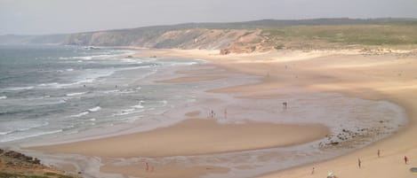 Perto da praia