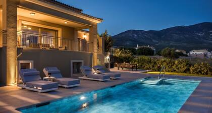 Sailing Villa Kefalonia