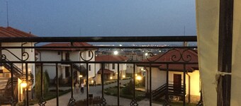 Bay View Villas Apartments, Almond Berg, kosharitsa, Nr Sonnenstrand