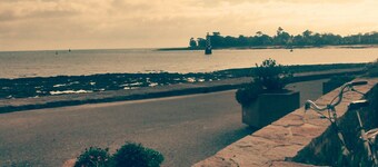 200m Apartamento luminoso del mar y la ruta costera