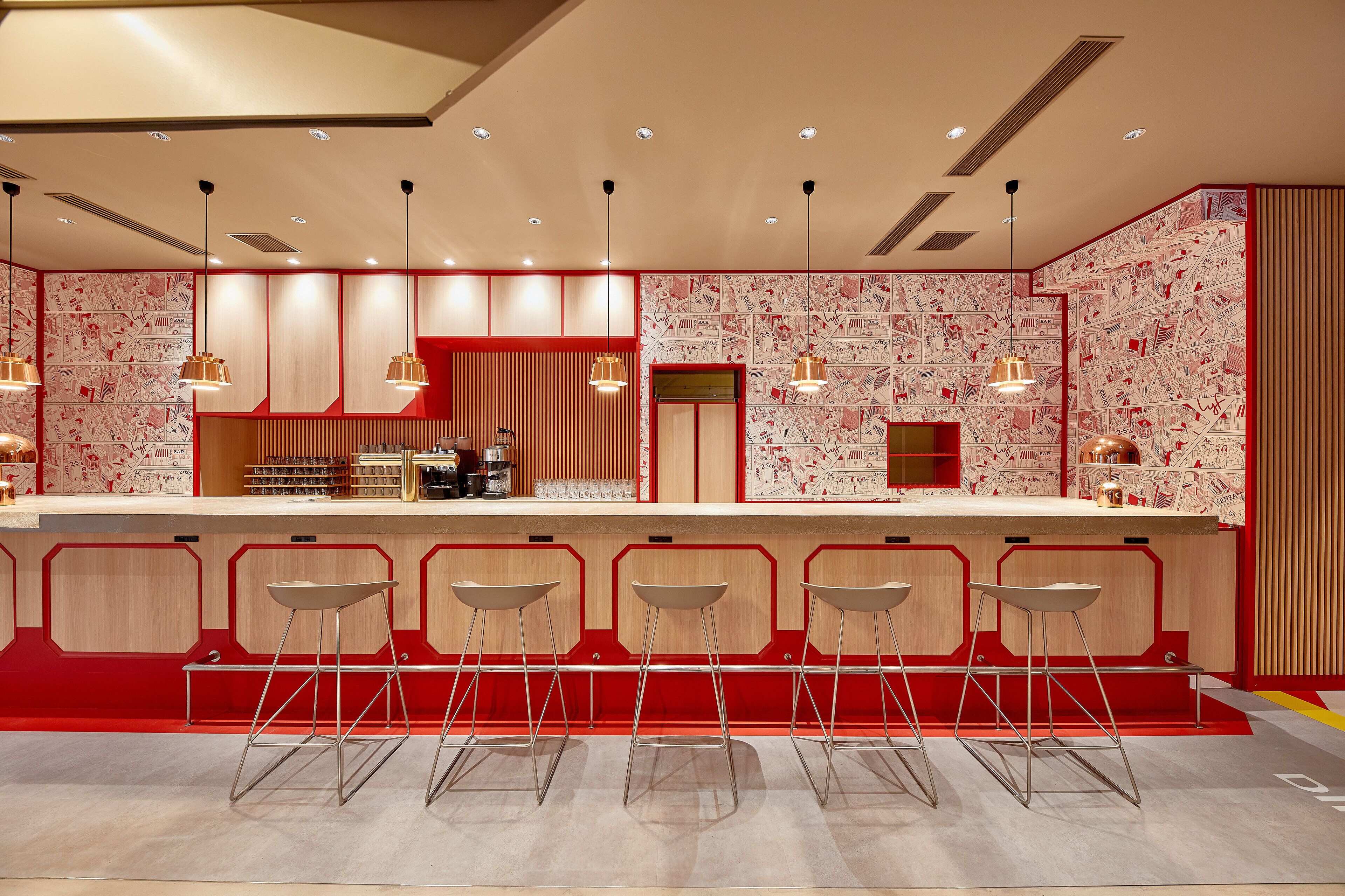 Foto - lyf Ginza Tokyo