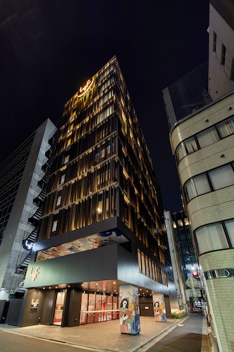 lyf Ginza Tokyo