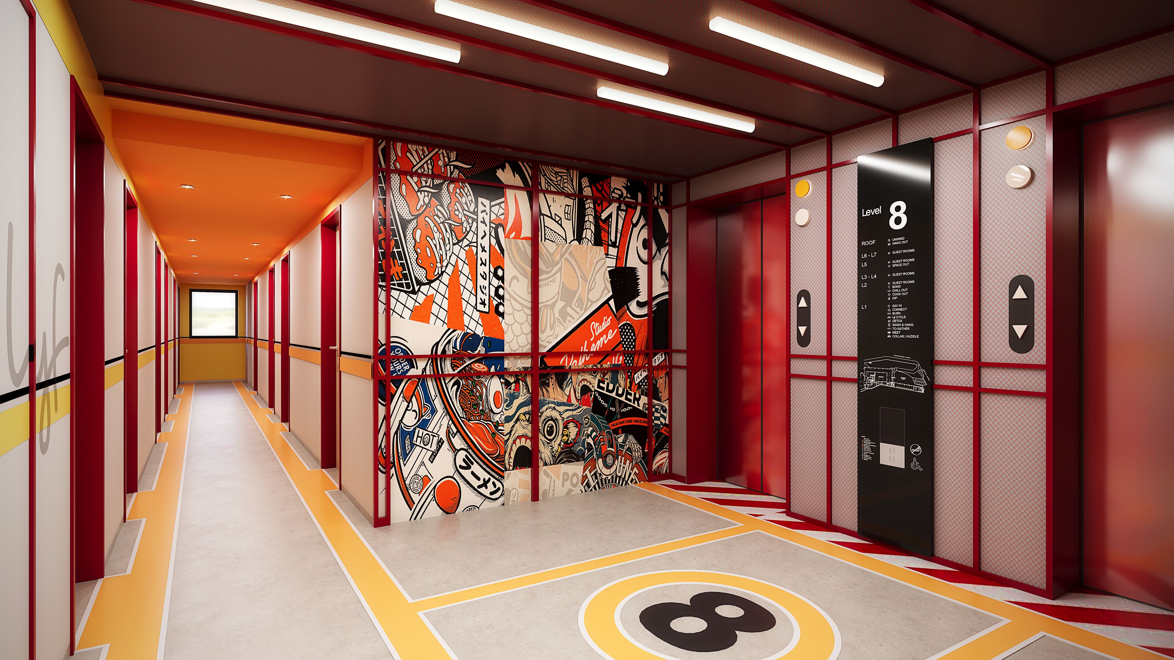 Foto - lyf Ginza Tokyo