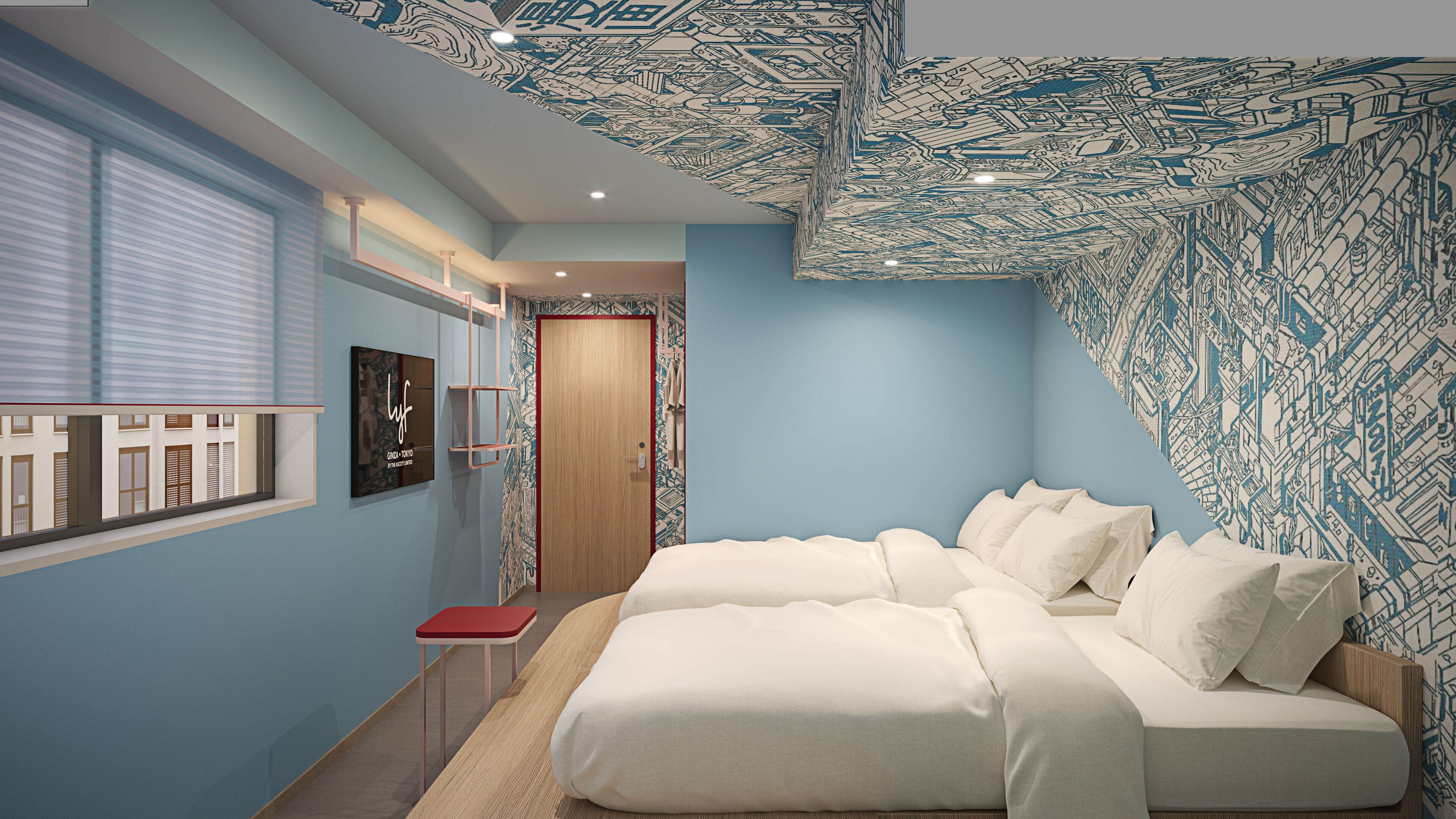 Foto - lyf Ginza Tokyo