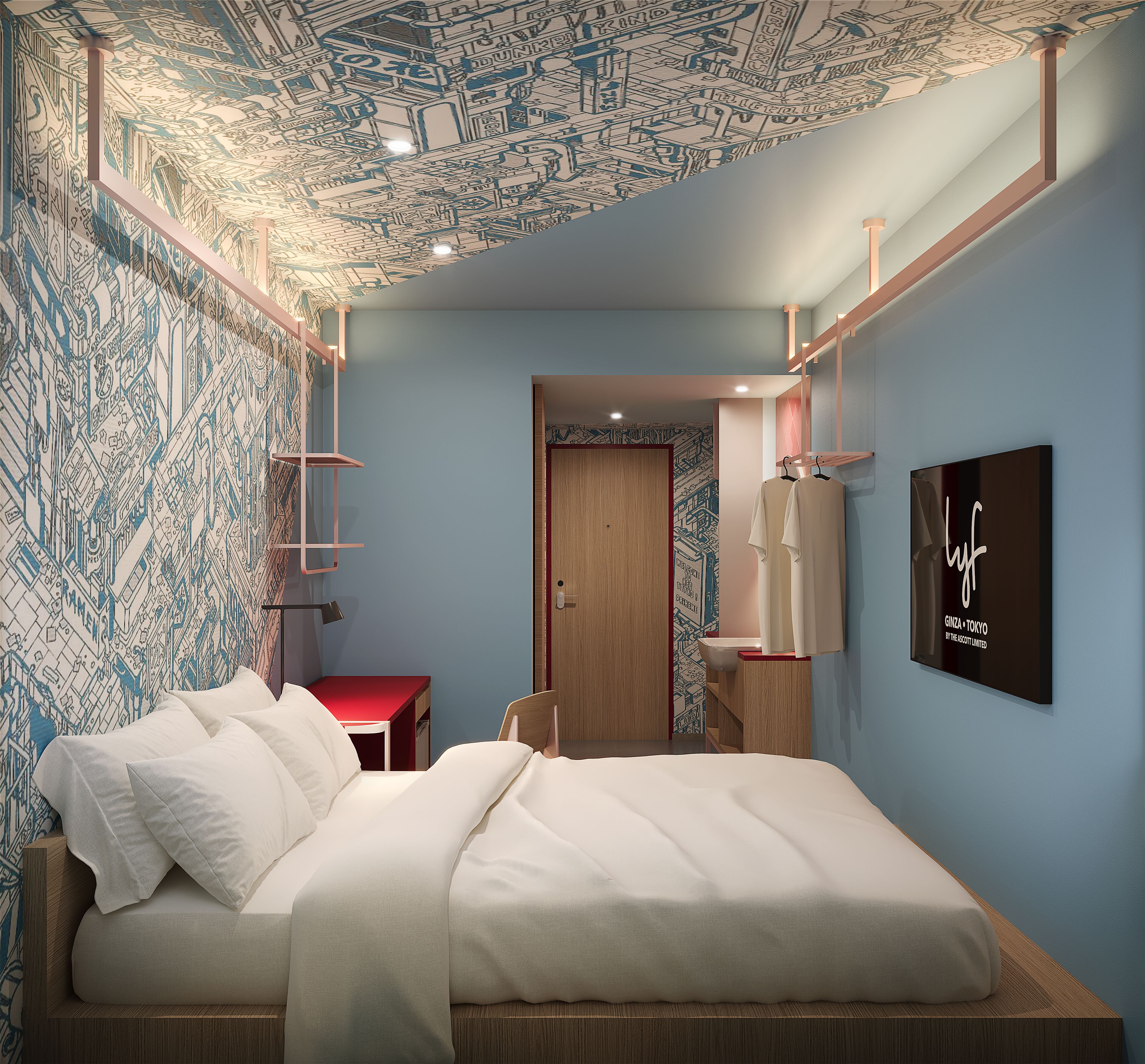 Foto - lyf Ginza Tokyo