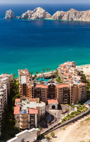 Exterior - Dream Penthouse - Infinity Jacuzzi + Best View in Cabo (Cabo San Lucas)