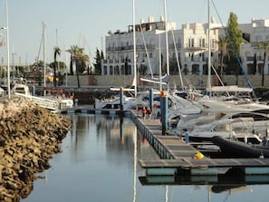 Marina