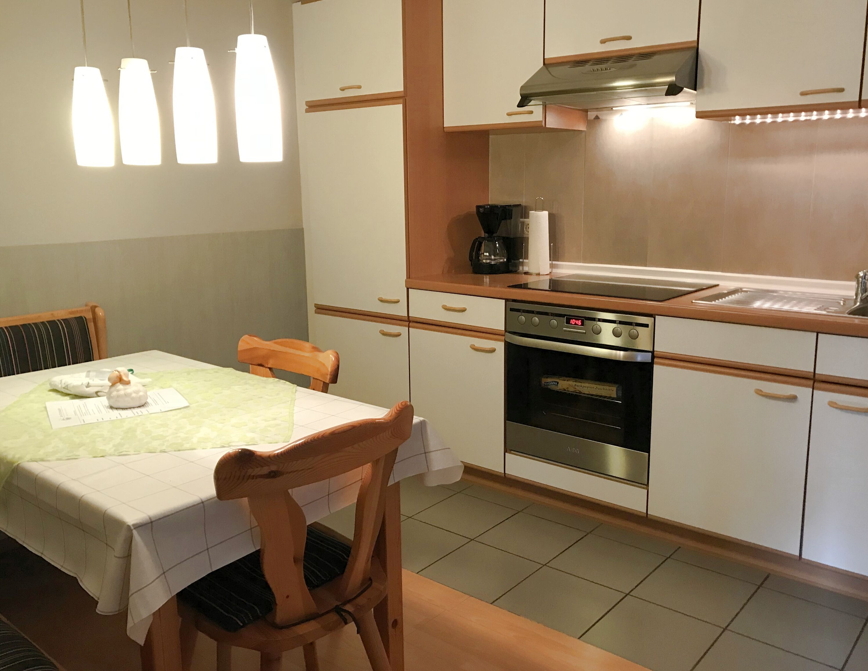 Comfortable and exclusive apartment "Clematis" with indoor pool and sauna