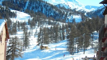 Deportes de invierno y ski