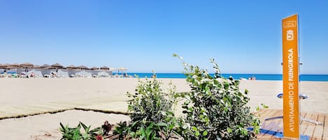 Playa en los alrededores