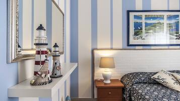 1 chambre, coffres-forts dans les chambres, bureau
