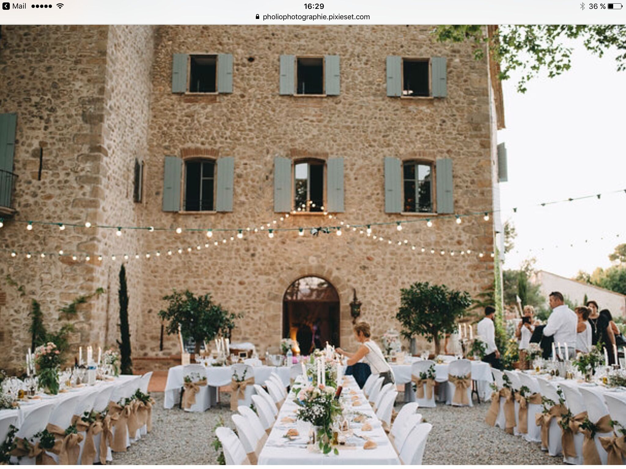 Mariage