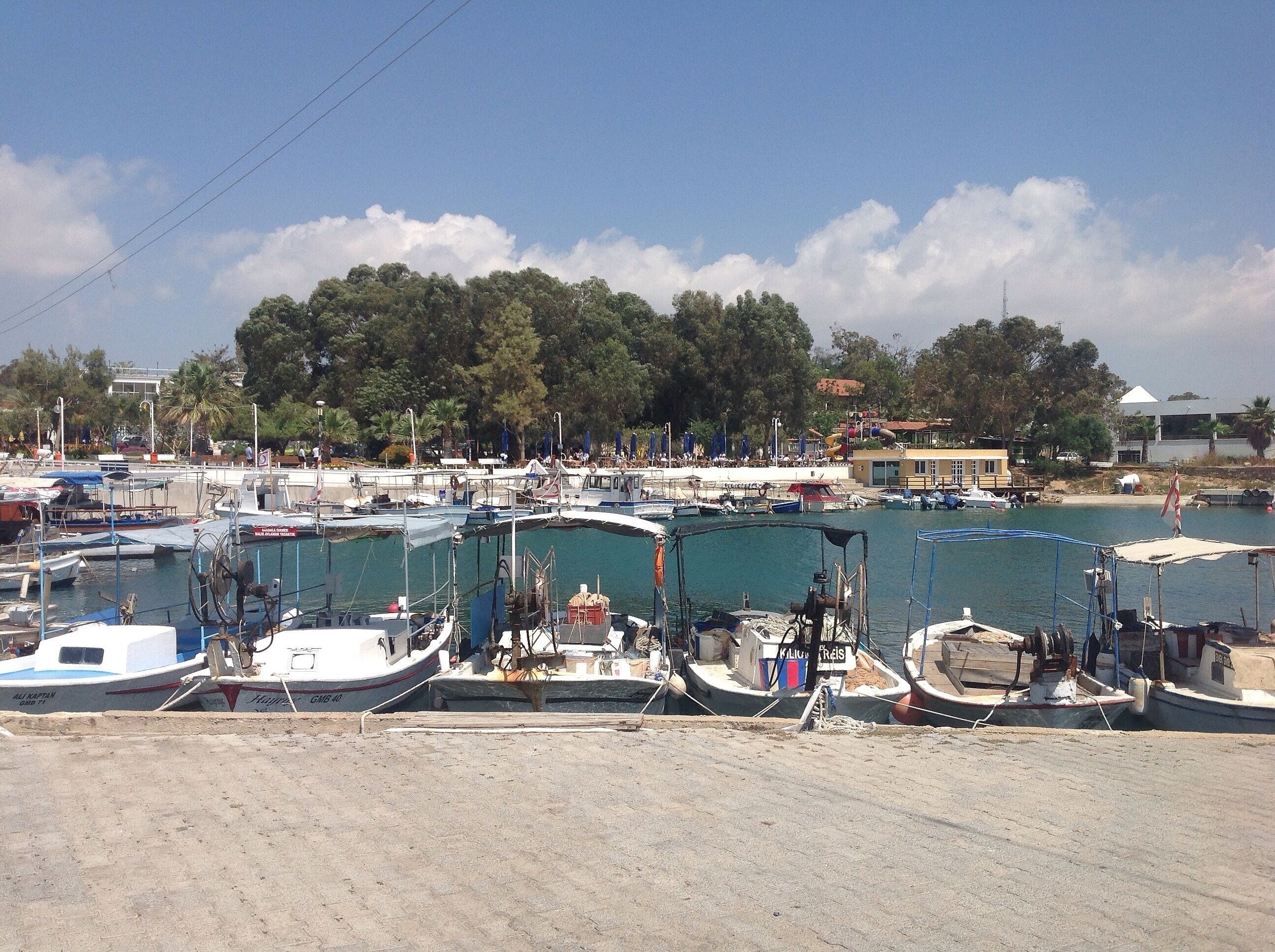Port de plaisance