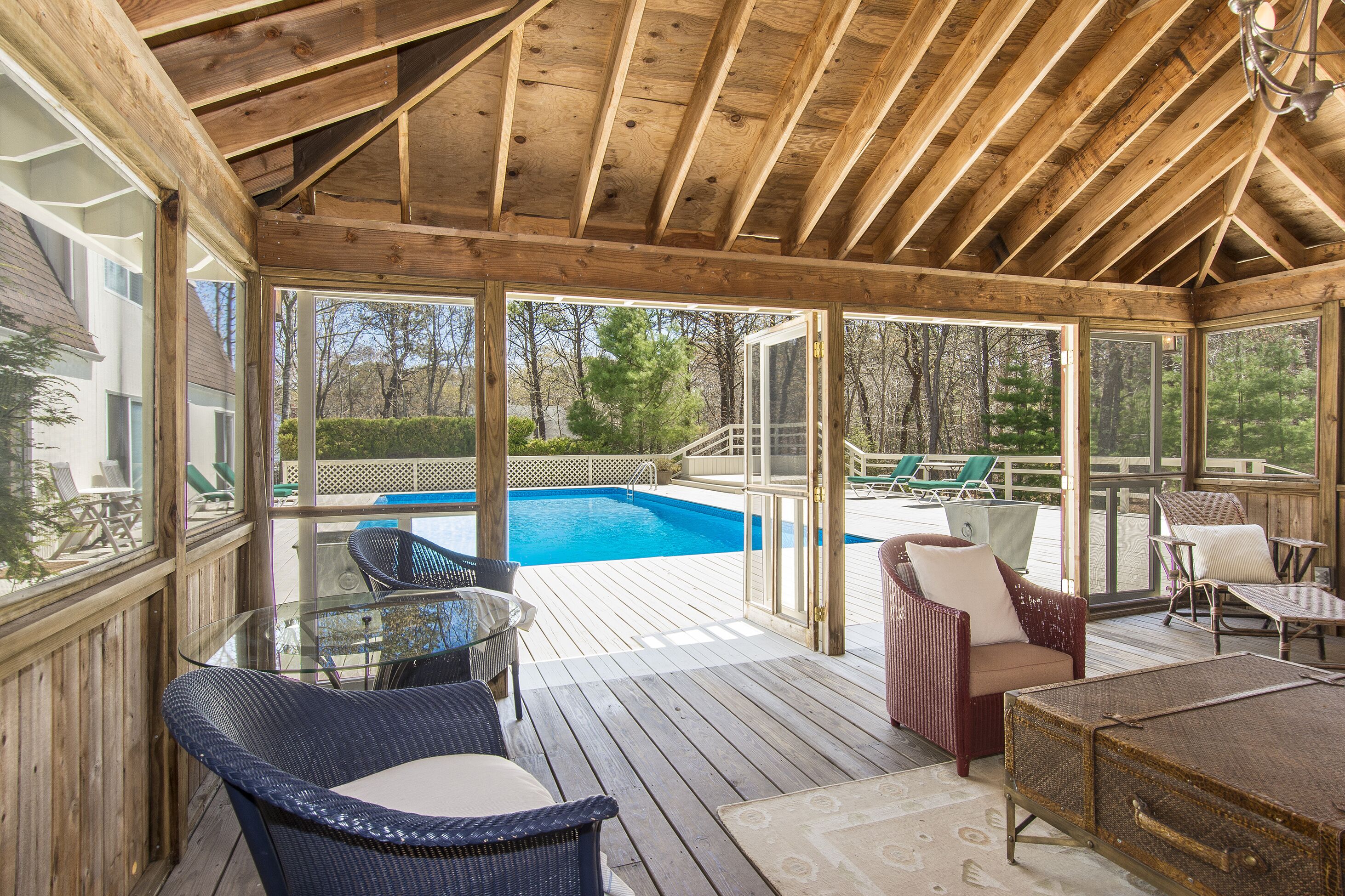 Pool House 3