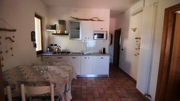 Kühlschrank, Ofen, Herdplatte, Geschirrspüler