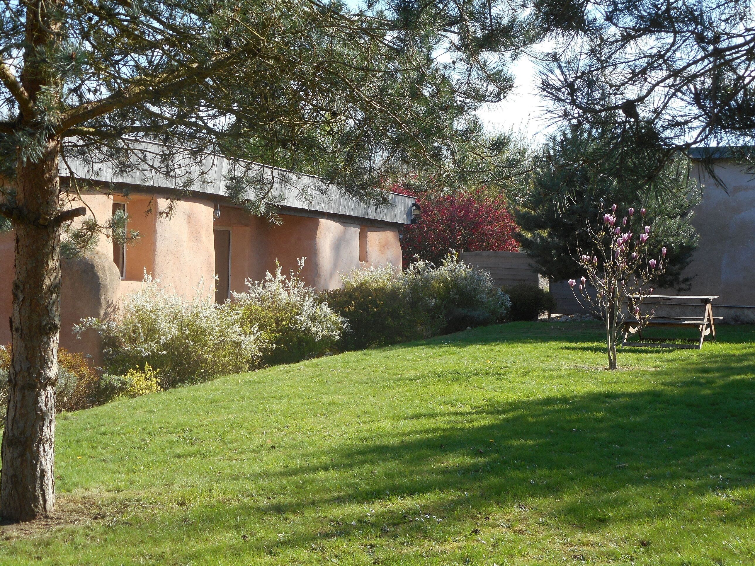 Charming guest rooms 10 minutes from the Flèche zoo