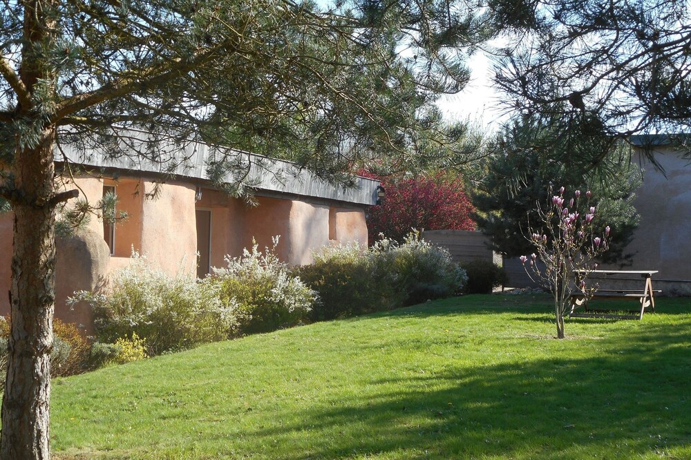 Charming guest rooms 10 minutes from the Flèche zoo