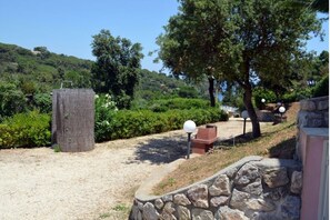 Parco della struttura