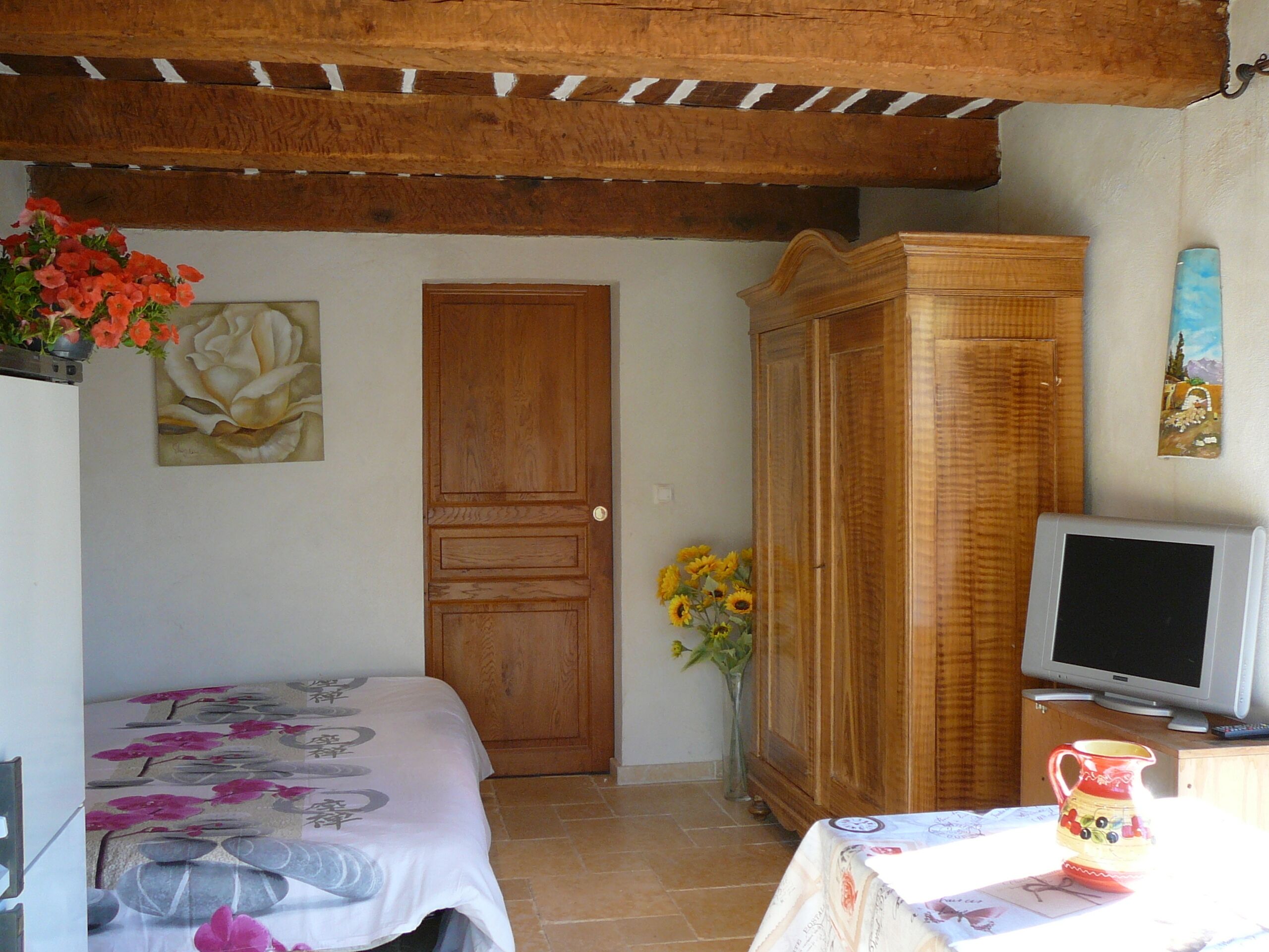 Shed beautiful Provence with pool and garden