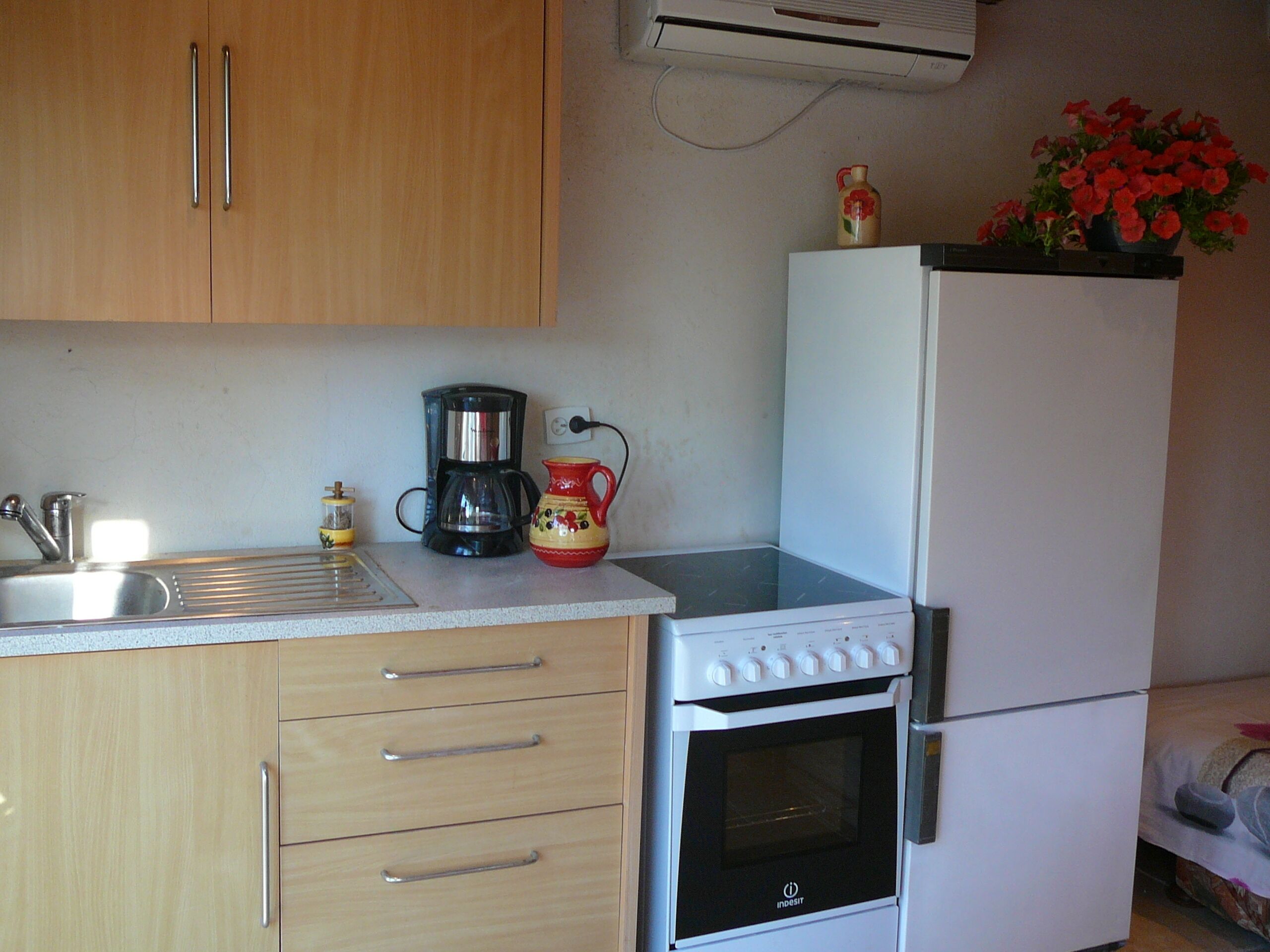 Shed beautiful Provence with pool and garden