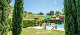 VILLA CATERINA: Luxurious villa with private pool ,wifi free in the country side