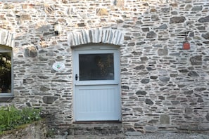 DĂ©tail de lâextĂ©rieur