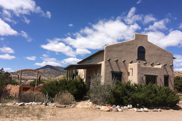 Enjoy our portal, patio or balcony to breathe-in the views and peace of place.
