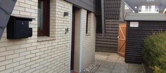 Holiday house Am Ringwall 34, non smoking, terrace, garden