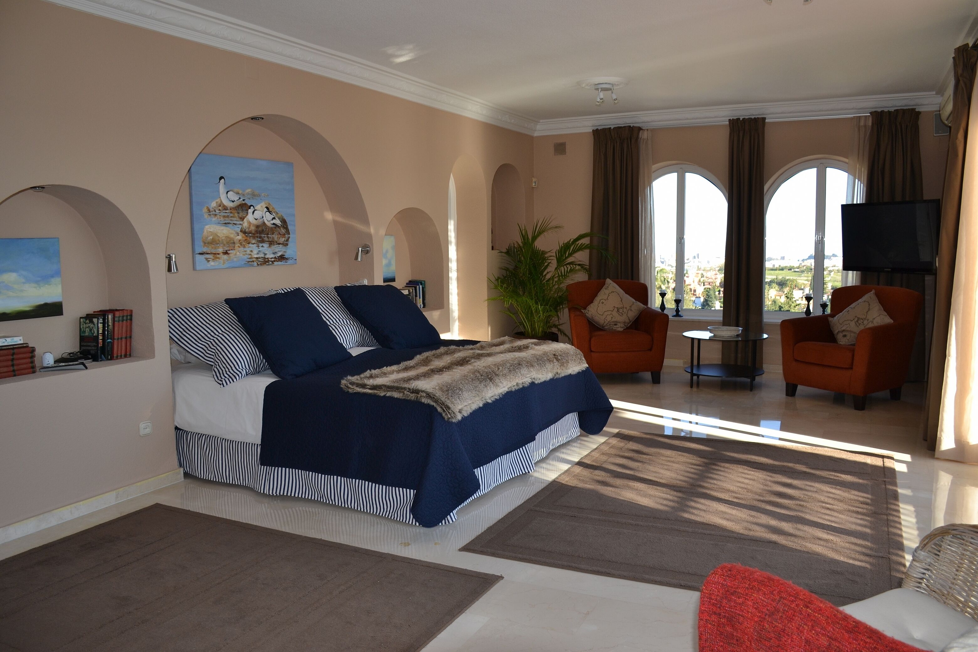 Most Luxurious Mansion On The Costa Del Sol (sleeps 29)