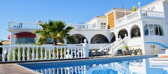 One of the most Luxurious Mansions on the Costa Del Sol