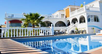 One of the most Luxurious Mansions on the Costa Del Sol